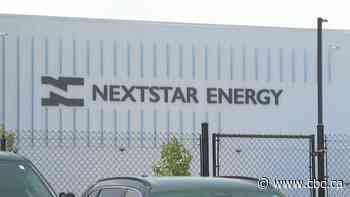Hiring at the NextStar battery plant is still at 1,300 people — when will it reach the promised 2,500?