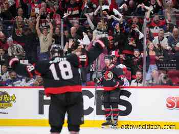 Life's been good since I chose the Ottawa Senators over the Leafs | Letters to the Editor