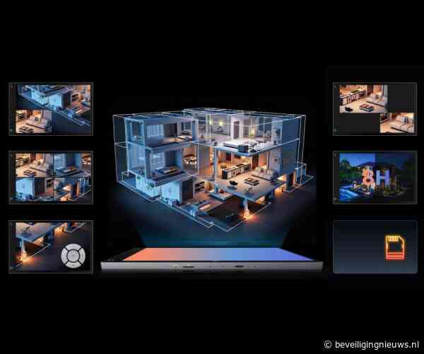 Smart Control Panel als centraal bedieningspunt