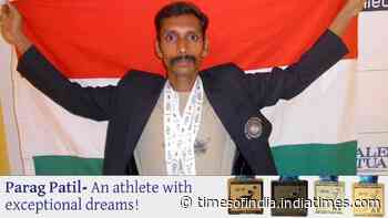 He brought home 22 international medals for India and now drives a cab to support his family