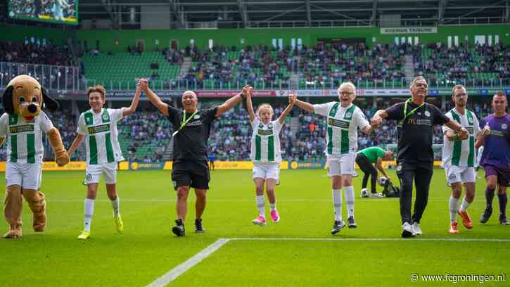 FC-supporters doneren gigantisch bedrag aan Kids United