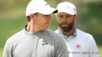 McIlroy predicts LIV exodus after bankruptcy filing