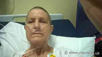 'I was told symptoms were menopause before five-year bombshell'