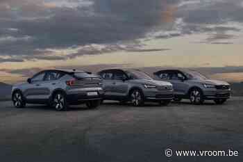 Volvo XC40, EX40 en EC40 (2026): nieuwe look en prijzen
