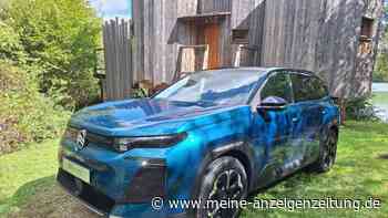 C5 Aircross in Smaragdblau – Neues Citroën-Sondermodell