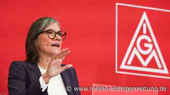 „Verzicht bringt nichts“ - IG Metall will Reallöhne sichern