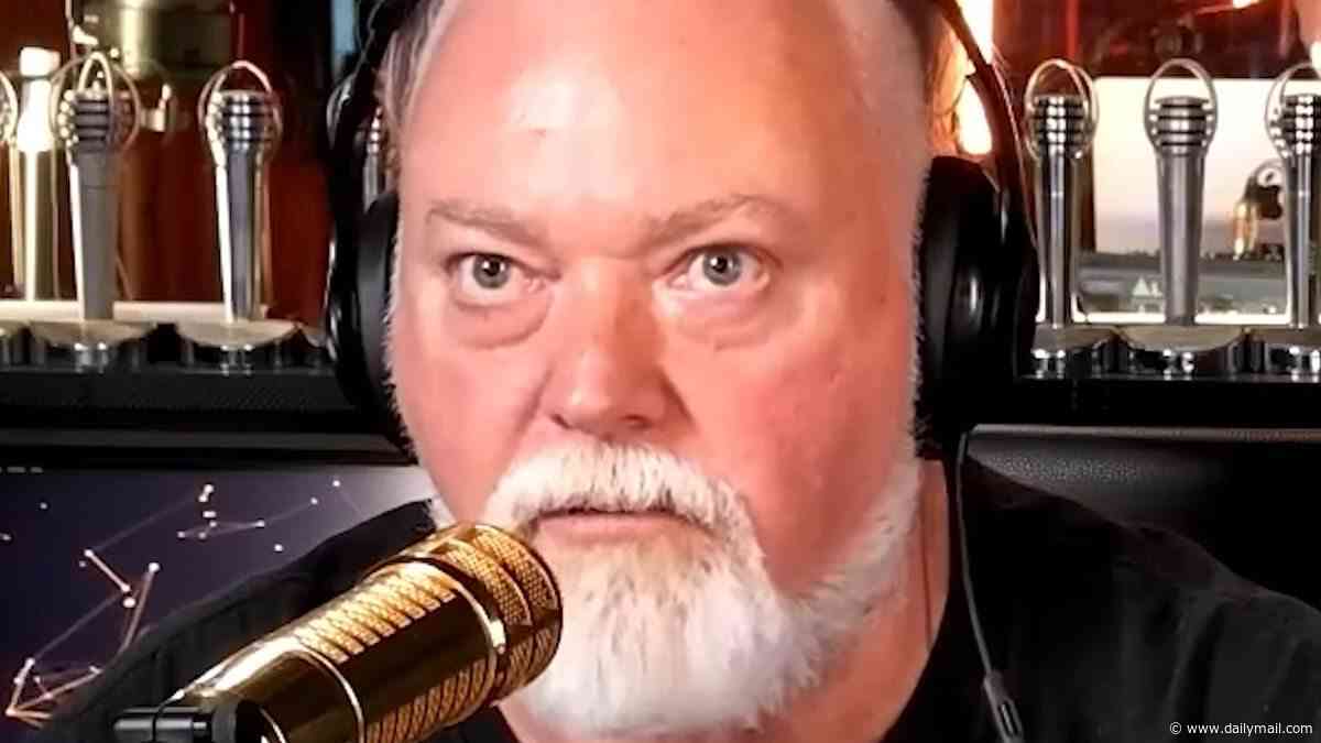 Kyle Sandilands reveals he's offered Karl Stefanovic MILLIONS to join his new radio show - as the former Today star vanishes from his podcast