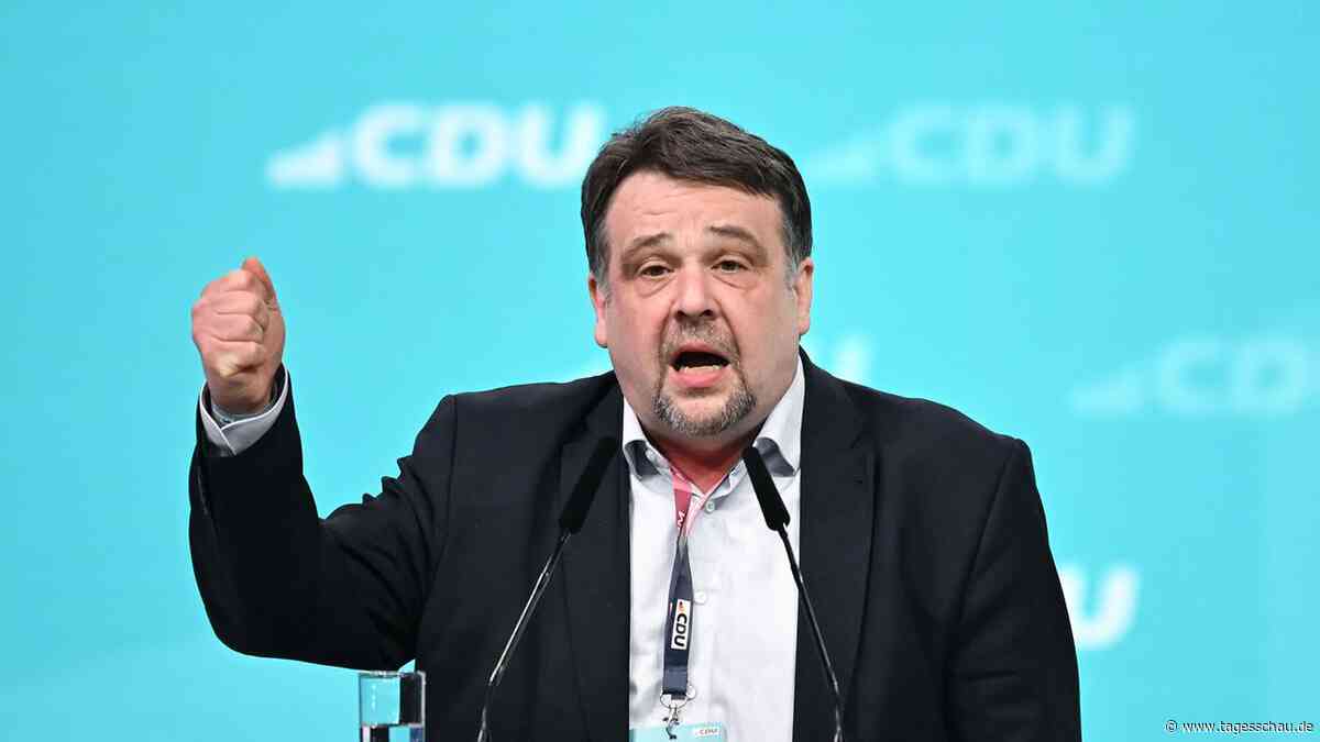 Unionspolitiker rütteln an Klingbeils Steuerplänen