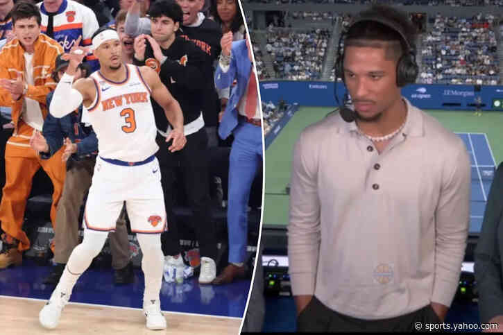 Josh Hart has simple reason why Knicks don’t have ‘target’ on them despite NBA title