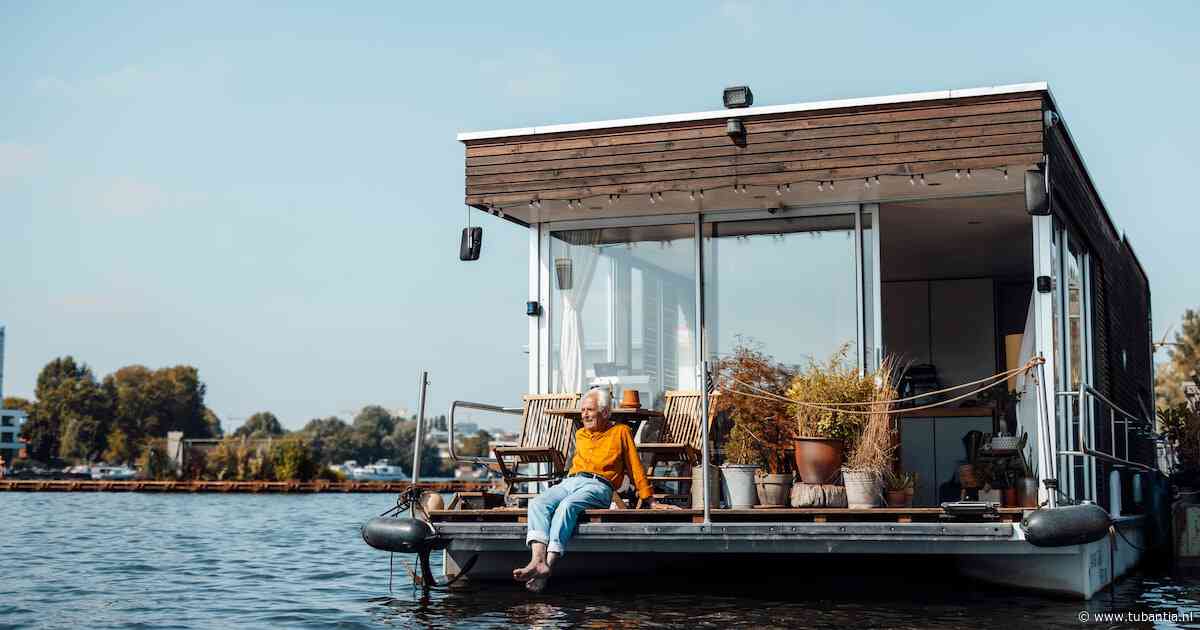 Op het water is het elke dag vakantie, maar je moet er wel veel voor regelen