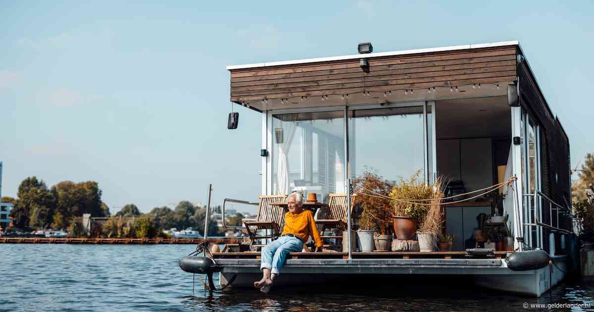 Op het water is het elke dag vakantie, maar je moet er wel veel voor regelen