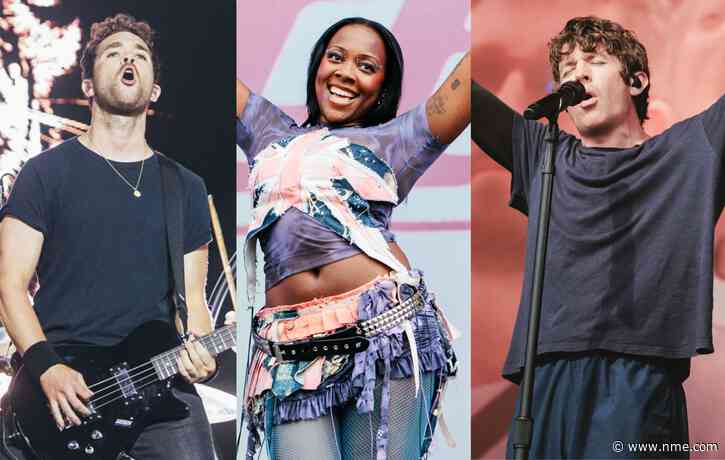 Turnstile, Rosalía, KATSEYE, Gracie Abrams set for new season of ‘SNL’, while Royal Blood and Rachel Chinouriri sign up for ‘SNL UK’