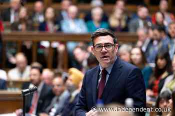 Andy Burnham to hand mayors unlimited powers to impose tourist tax