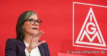 «Verzicht bringt nichts» - IG Metall will Reallöhne sichern