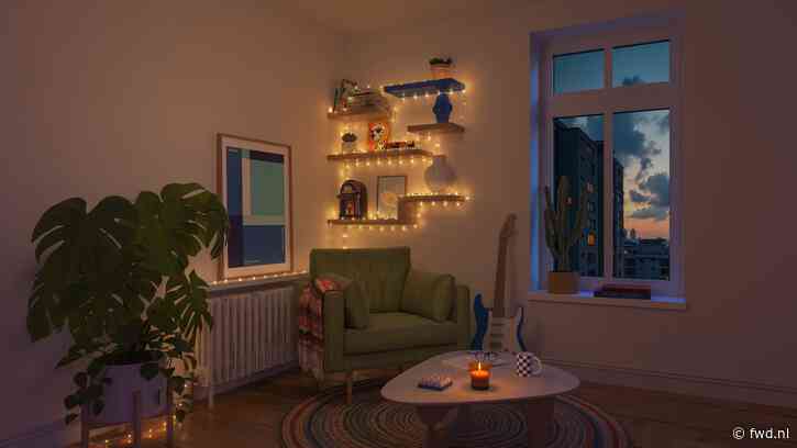 Philips Smart Lighting komt met een goedkopere Screen Sync