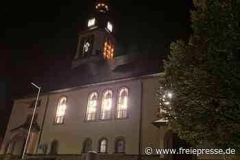 Fensterbeleuchtung im Erzgebirge im September: Was steckt dahinter?