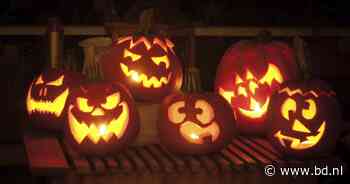 Krollenloop houdt Halloween City Walk in centrum Veghel