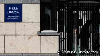 LIVE | Rusland arresteert oud-bewaker Britse ambassade Moskou: zou false-flag voor Oekraïne voorbereiden