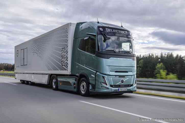 Drei Kontinente, drei Tempi bei der Lkw-Elektrifizierung