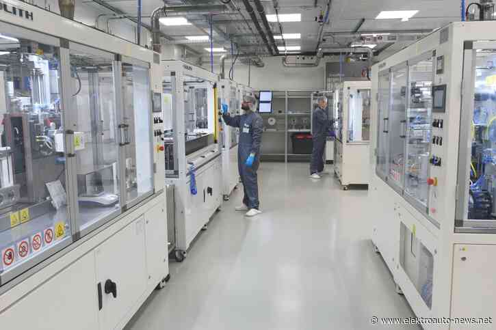 Mehr Energie, geringere Kosten: Fraunhofer ISE optimiert Batteriezellen