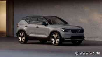 Frische Front und mehr Assistenz – Volvo XC40 und EX40