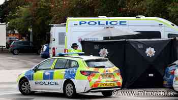 Man found dead at Morrisons in Bolton as forensics crews probe car park