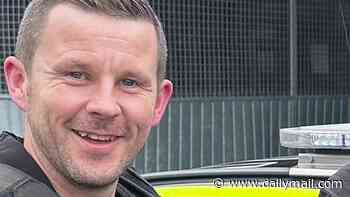 Funeral will be held today for second police officer killed in A66 crash that sparked north-east mayhem