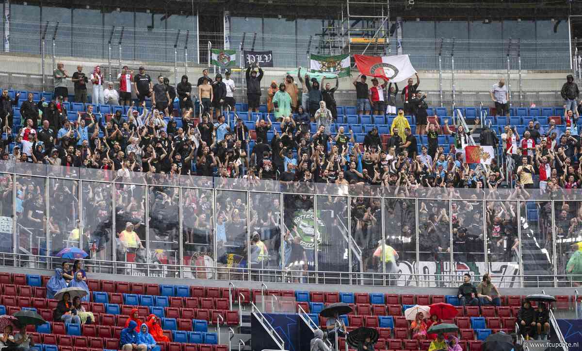 Walging in Spanje om Feyenoord-fans: 'Barbaren!'