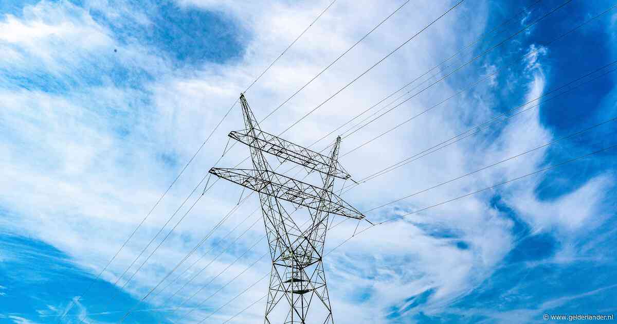 Stroomstoring in Boxmeer op dit moment