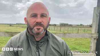 'Improve, adapt and overcome', says veteran who lost both legs in IED blast