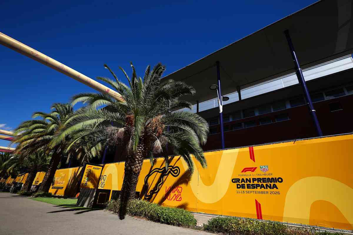 Best value early bets for the Spanish Grand Prix