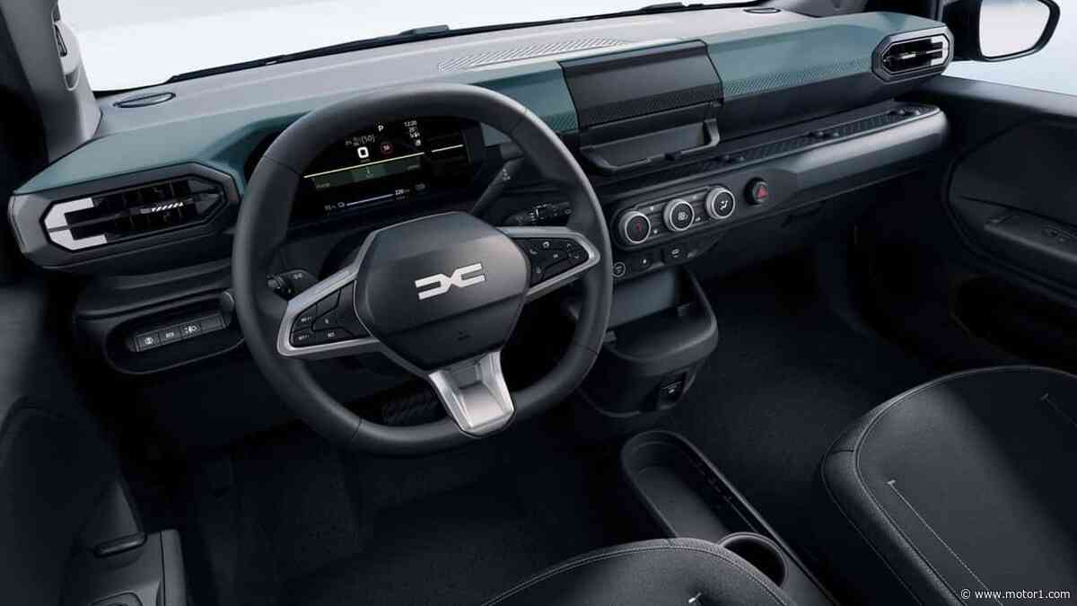 No Screen, No Problem: Europe's New Budget EV Goes Back To Basics