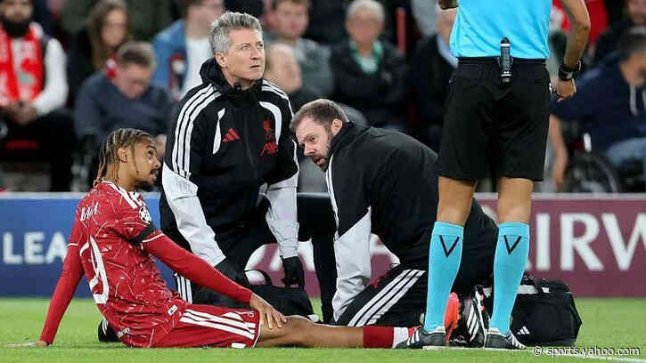Iraola allays Barcola injury fears