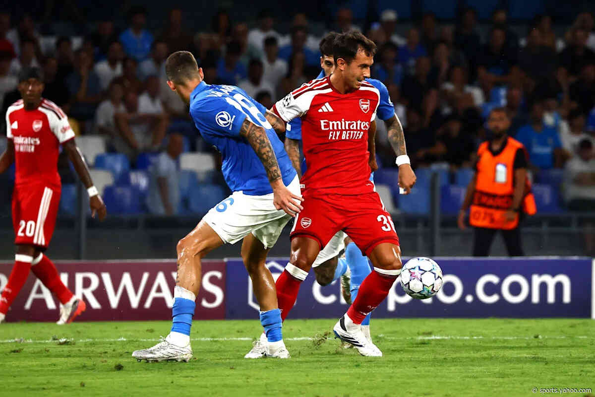 Real Madrid continue to maintain interest in Arsenal midfielder as future comes into question – report