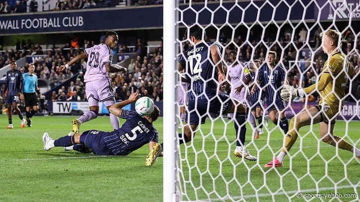'Jaissle has belief in Willock' - Anderson