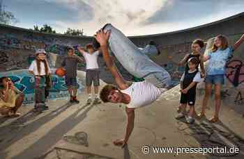 "Go for It!": Neue Doku-Serie zeigt, wie Streetsport Kinder stark macht