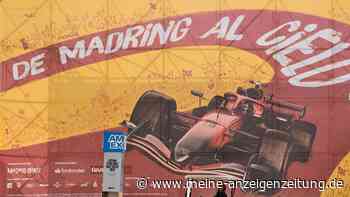 Neuer Kurs in Formel 1: Lärm-Zoff und Crash-Gefahr in Madrid