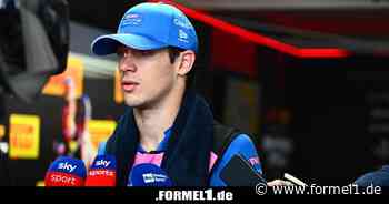 Warum Franco Colapinto nach dem Formel-1-Rennen in Monza geweint hat