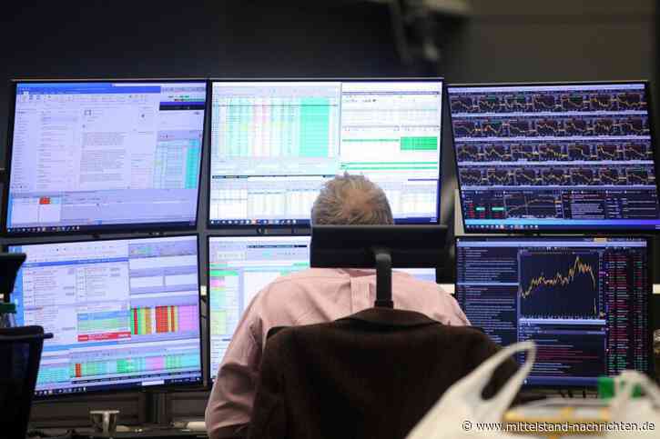Dax startet kaum verändert: EZB-Zinsentscheidung im Fokus