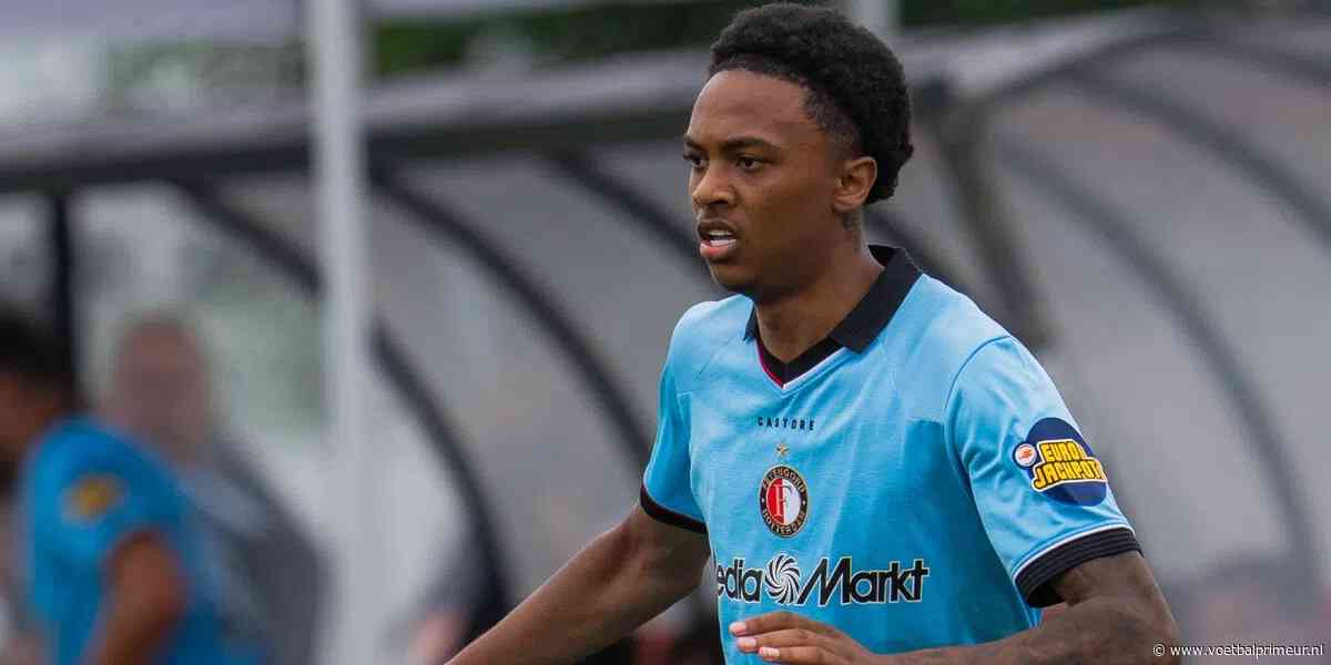 Feyenoord-fans lyrisch tijdens Barça-duel: 'Hoop dat er geen flitspalen staan!'