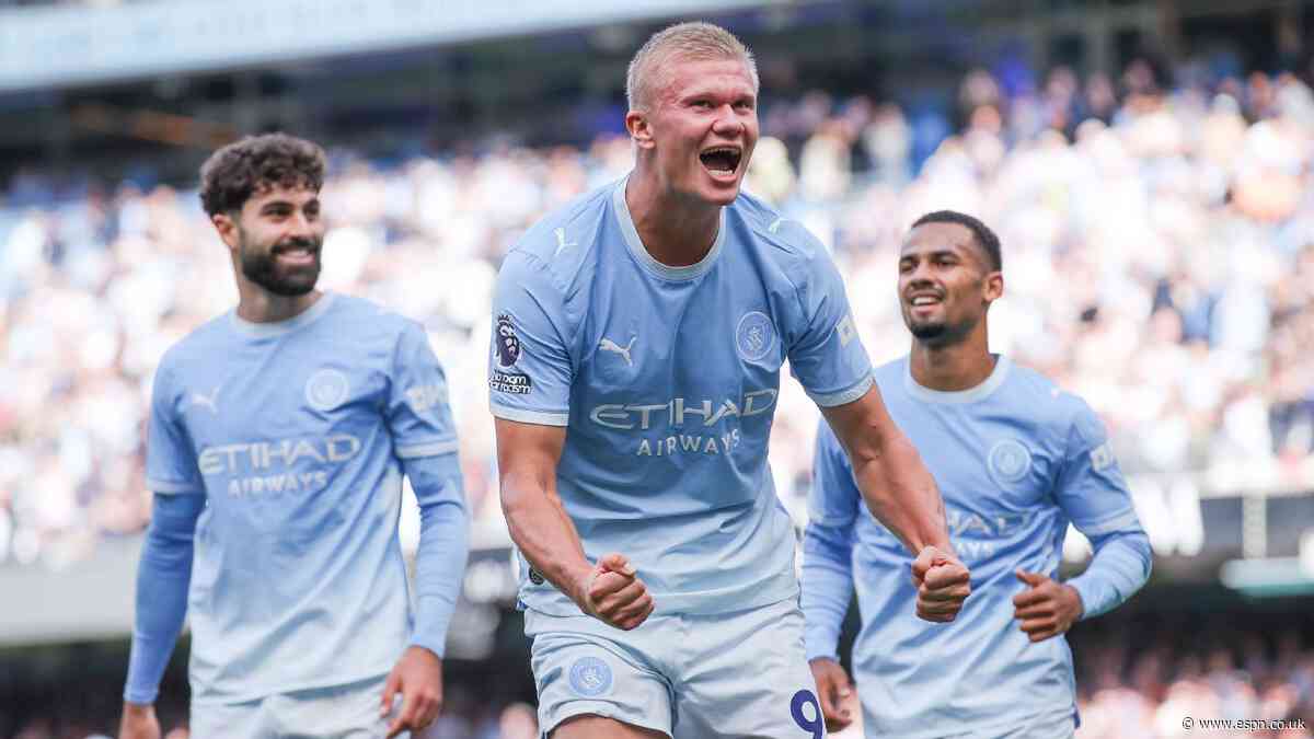 Is Erling Haaland the Premier League's only global superstar?