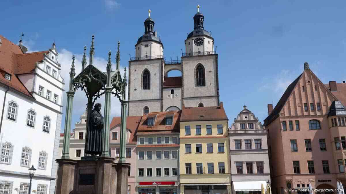 AfD-Erfolg schreckt Touristen ab – jeder Dritte meidet Sachsen-Anhalt