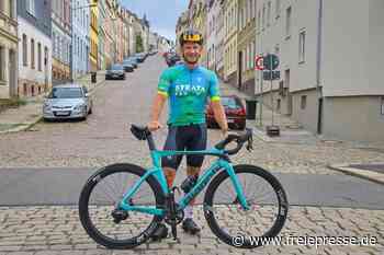 Vor dem European Peace Ride: Dieser Mann träumt den Traum von der Tour de France in Meerane