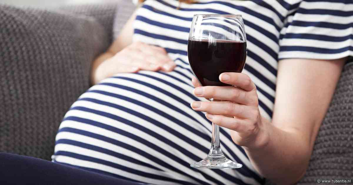 Bijna de helft van de vrouwen drinkt alcohol vlak voor zwangerschap, een op de acht rookt of vapet nog