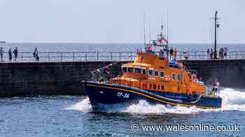 RNLI 'security review' after 'wholly unacceptable’ abuse of volunteers