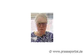POL-OF: Wo ist Silke Dorothea Vogt?