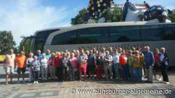 Ausflug des Windacher Seniorentreffs