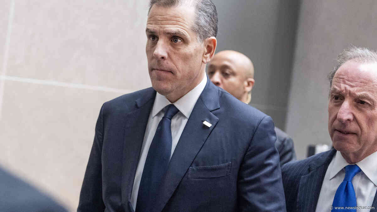 Memecoin van Hunter Biden crasht direct na lancering