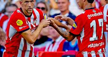 Vermoedelijke opstelling PSV voor duel met Shakhtar: noodgedwongen wijziging