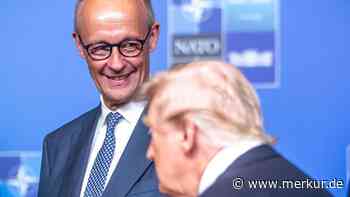 Merz lässt Trump abblitzen und wirft Weidel „ethnische Säuberung“ vor – der Kanzler kämpft an allen Fronten